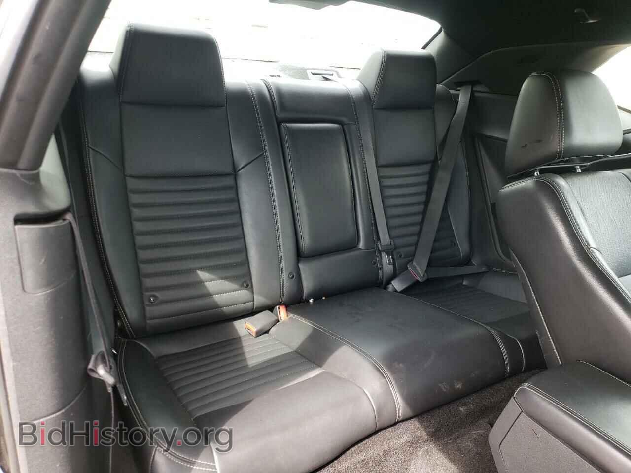 2013 DODGE CHALLENGER - VIN: 2C3CDYBT9DH667954 - Photo 10