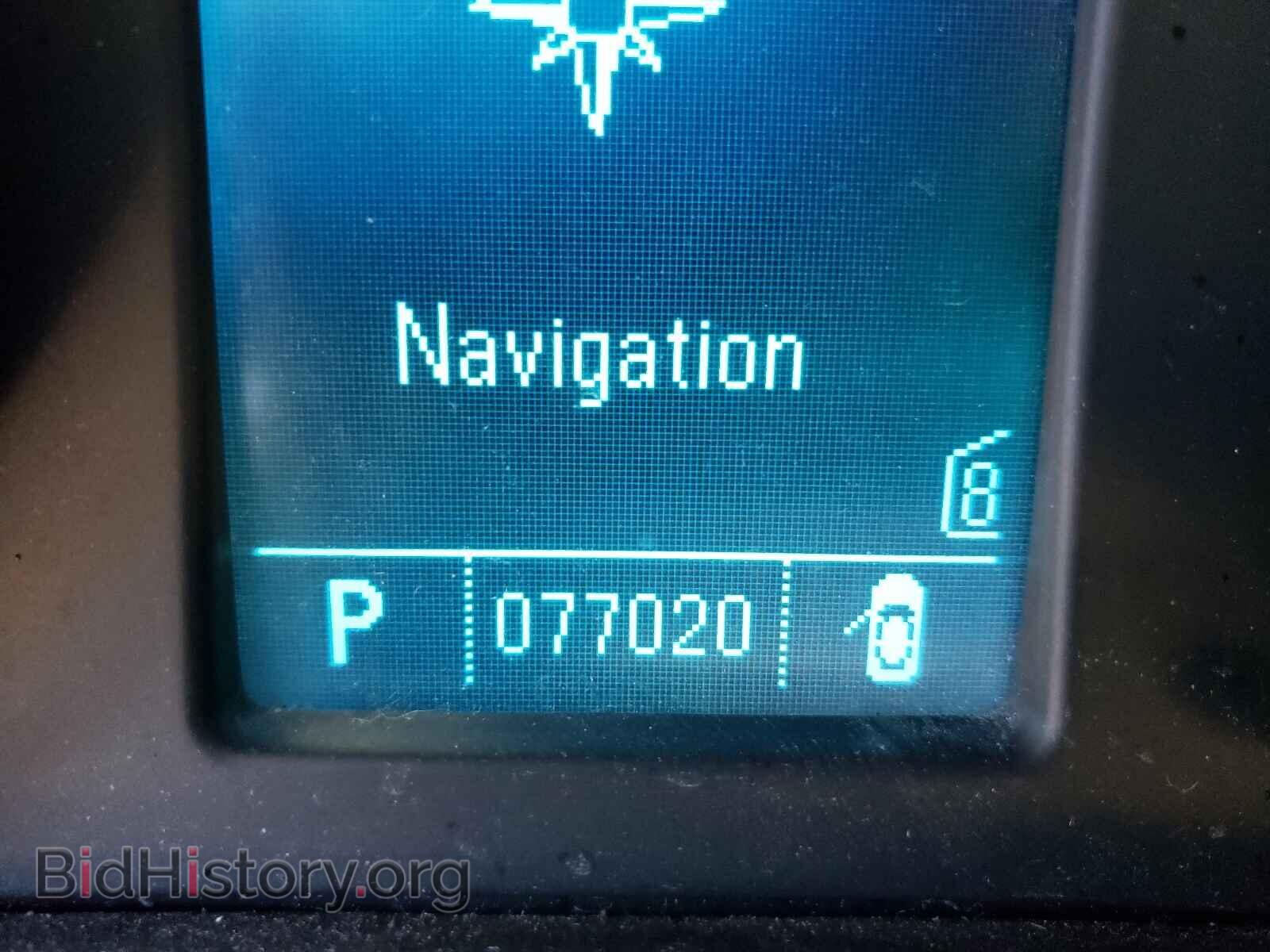 2011 BUICK REGAL - VIN: W04GP5ECXB1008169 - Фото 8