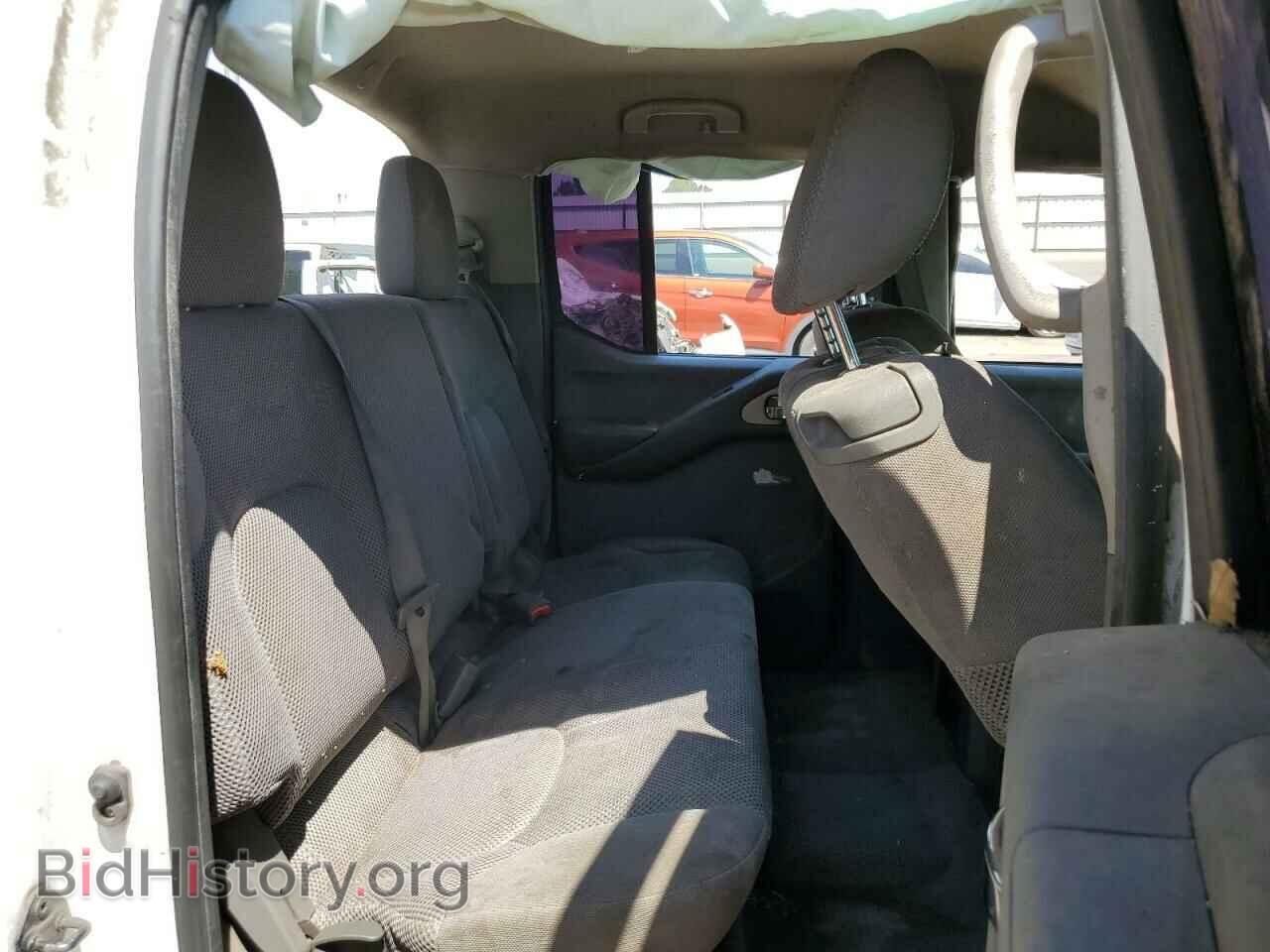 2012 NISSAN FRONTIER - VIN: 1N6AD0EV1CC481163 - Фото 10