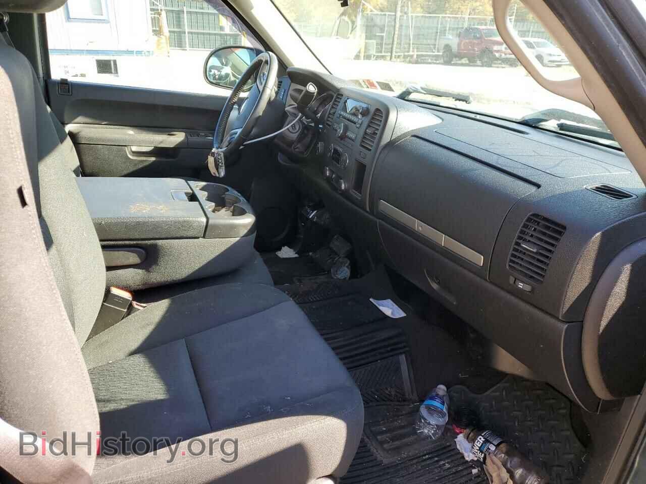 2013 CHEVROLET SILVERADO - VIN: 1GCRKSE75DZ379761 - Фото 5