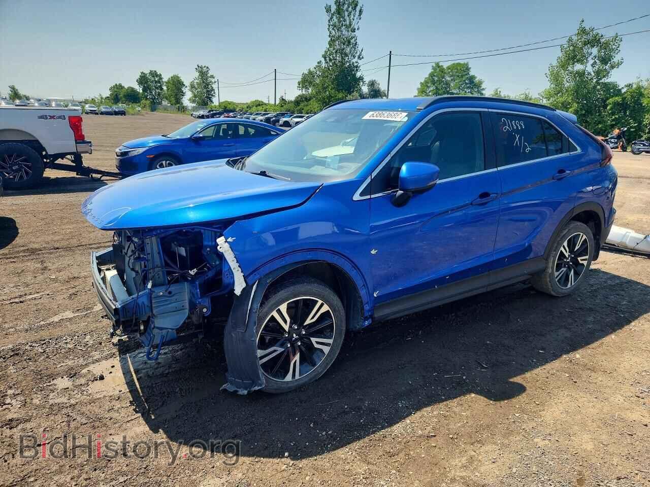 Photo JA4ATVAAXPZ617812 - MITSUBISHI ECLIPSE 2023