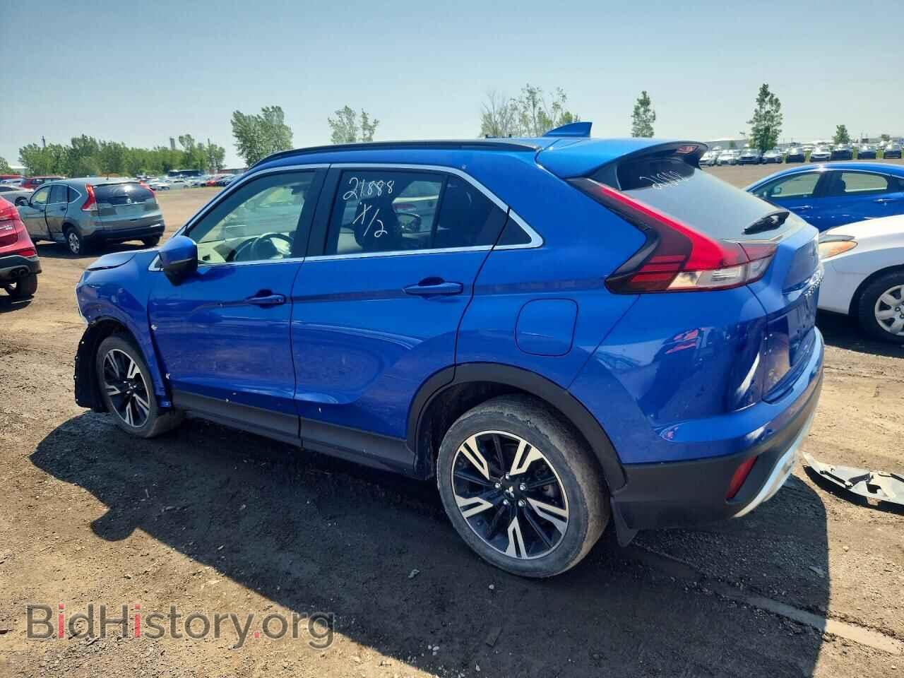 2023 MITSUBISHI ECLIPSE - VIN: JA4ATVAAXPZ617812 - Photo 2