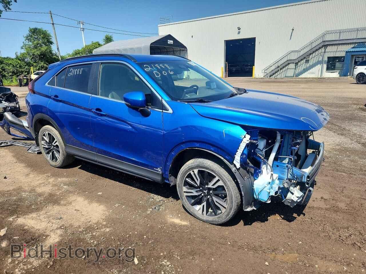 2023 MITSUBISHI ECLIPSE - VIN: JA4ATVAAXPZ617812 - Photo 4