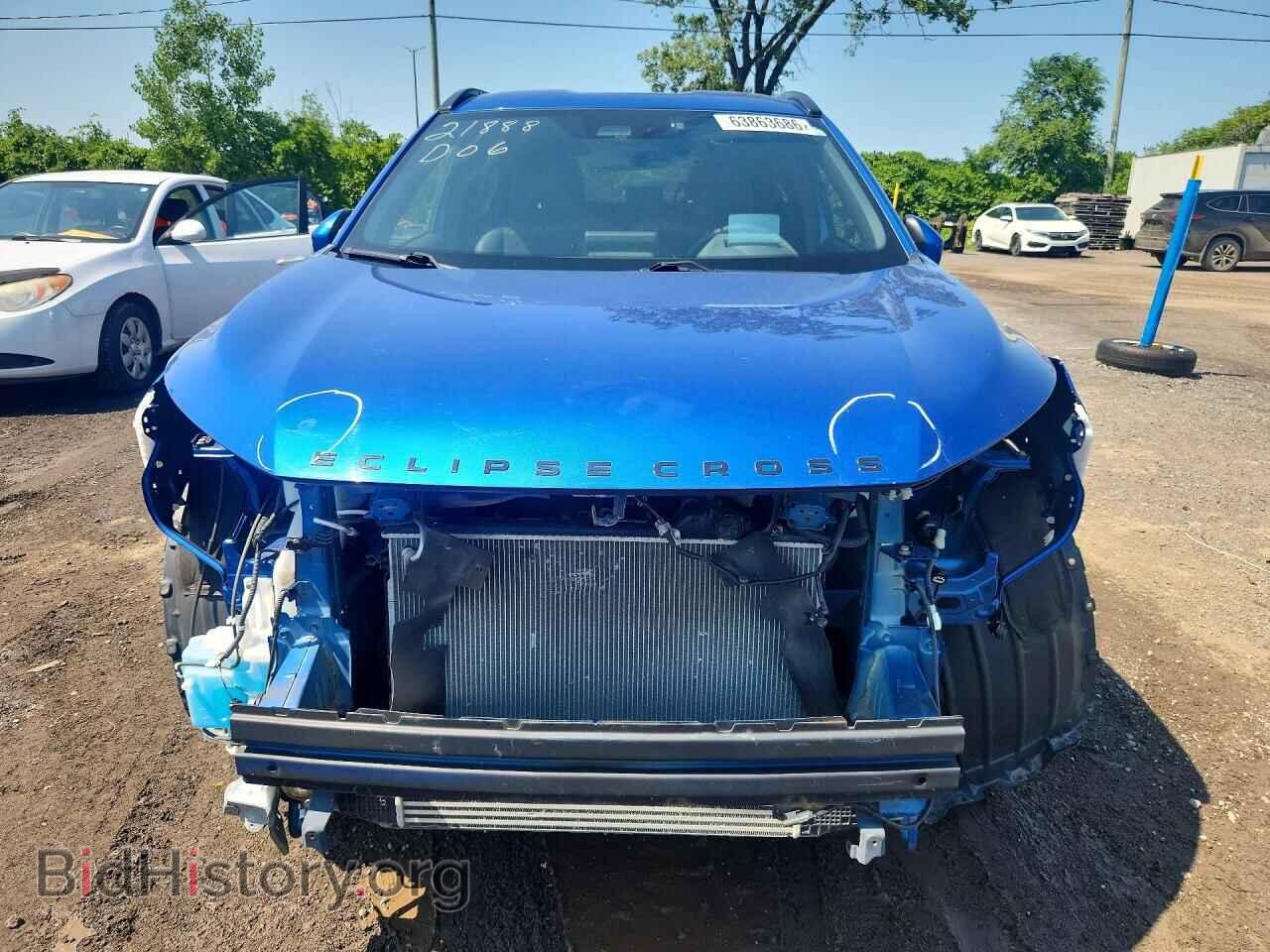 2023 MITSUBISHI ECLIPSE - VIN: JA4ATVAAXPZ617812 - Photo 5