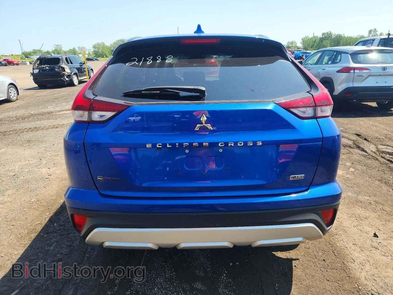 2023 MITSUBISHI ECLIPSE - VIN: JA4ATVAAXPZ617812 - Photo 6