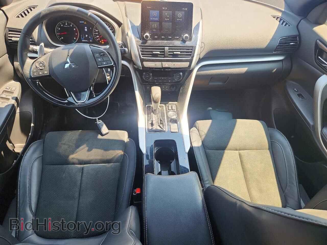 2023 MITSUBISHI ECLIPSE - VIN: JA4ATVAAXPZ617812 - Photo 8