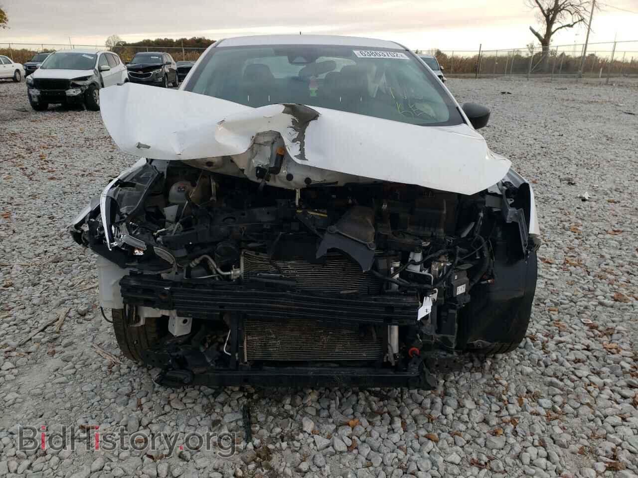 2021 NISSAN VERSA - VIN: 3N1CN8DV5ML814191 - Фото 9