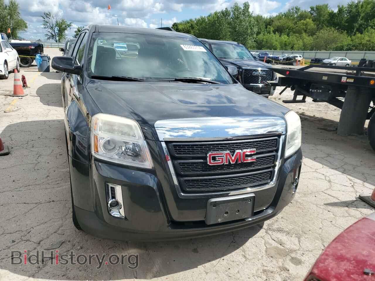 2014 GMC TERRAIN - VIN: 2GKFLWEK0E6275529 - Фото 5