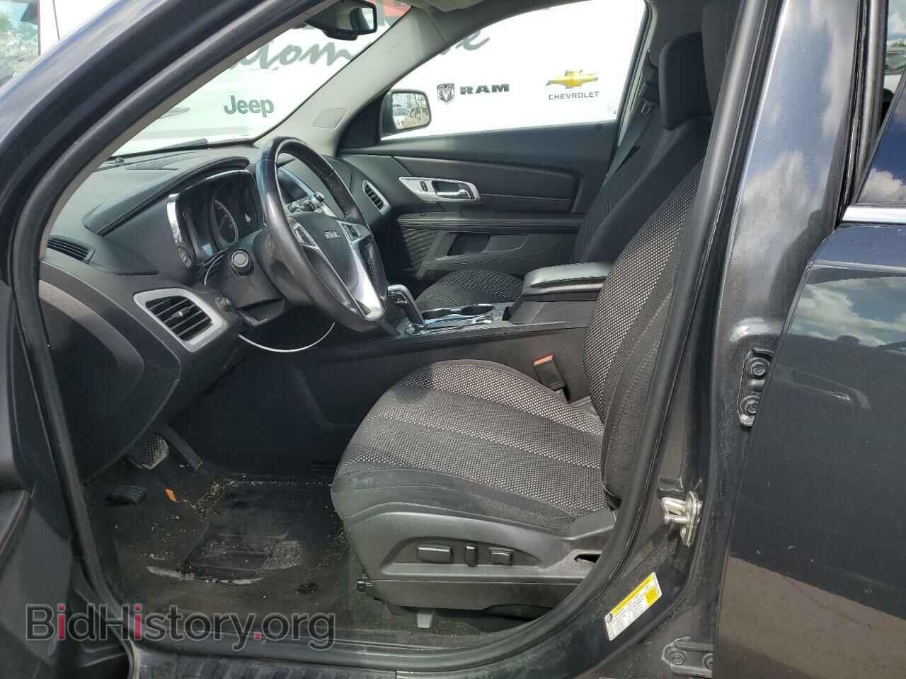 2014 GMC TERRAIN - VIN: 2GKFLWEK0E6275529 - Фото 7
