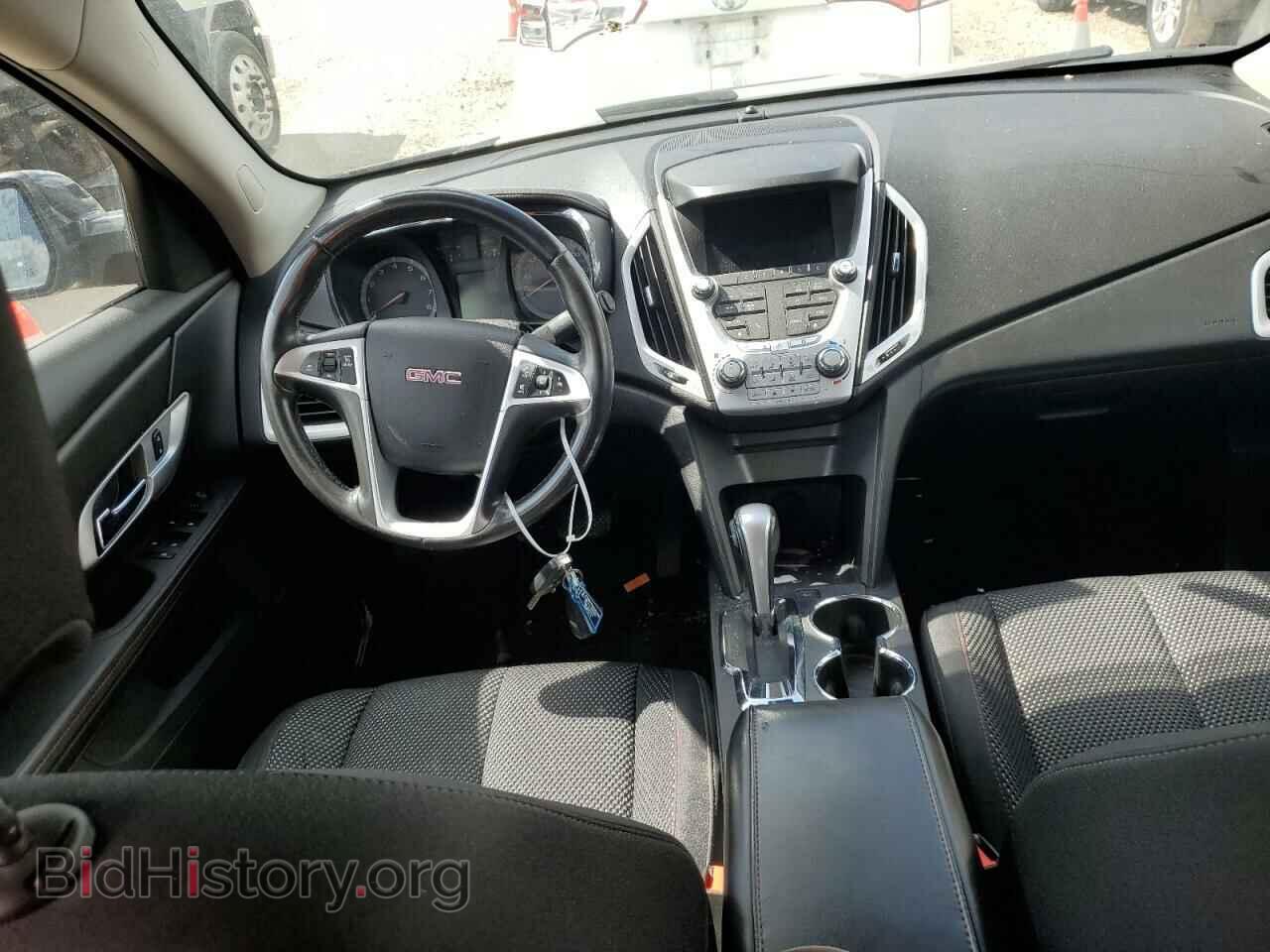 2014 GMC TERRAIN - VIN: 2GKFLWEK0E6275529 - Фото 8