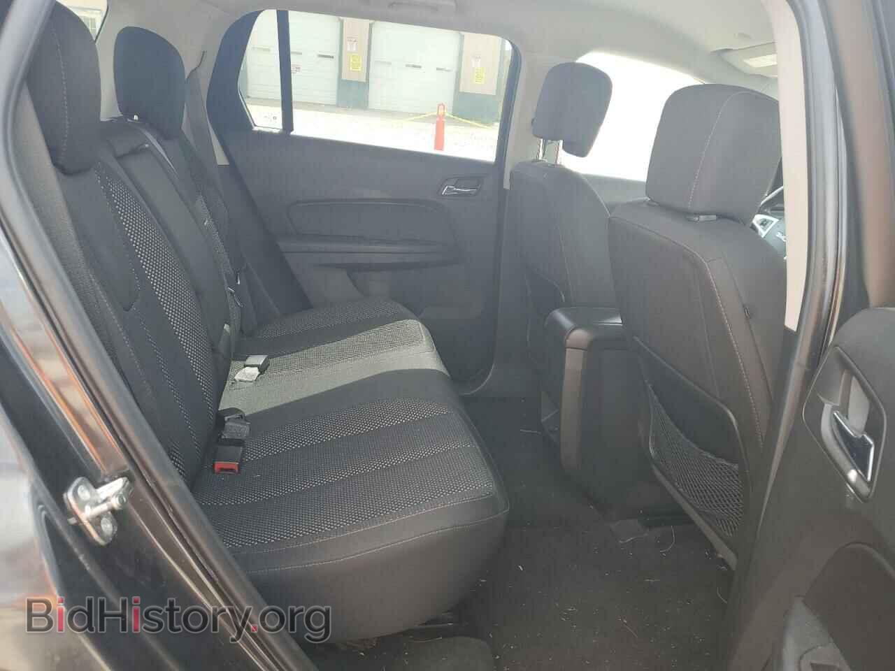 2014 GMC TERRAIN - VIN: 2GKFLWEK0E6275529 - Фото 10