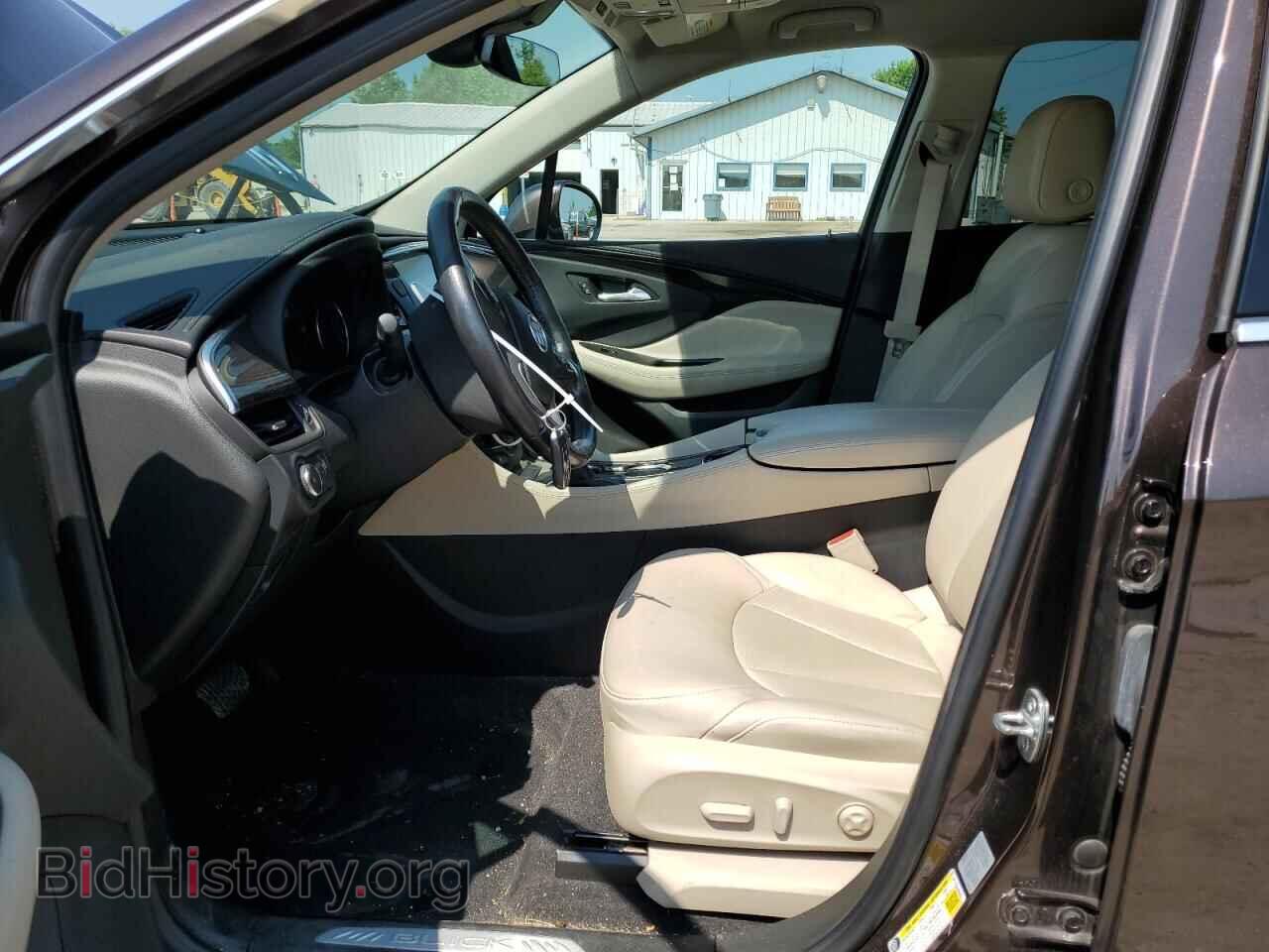 2020 BUICK ENVISION - VIN: LRBFX3SX6LD052861 - Фото 7