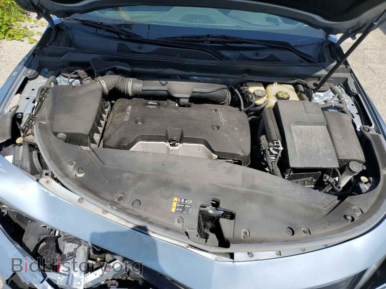 2014 CHEVROLET IMPALA - VIN: 1G1115SL2EU155485 - Фото 11