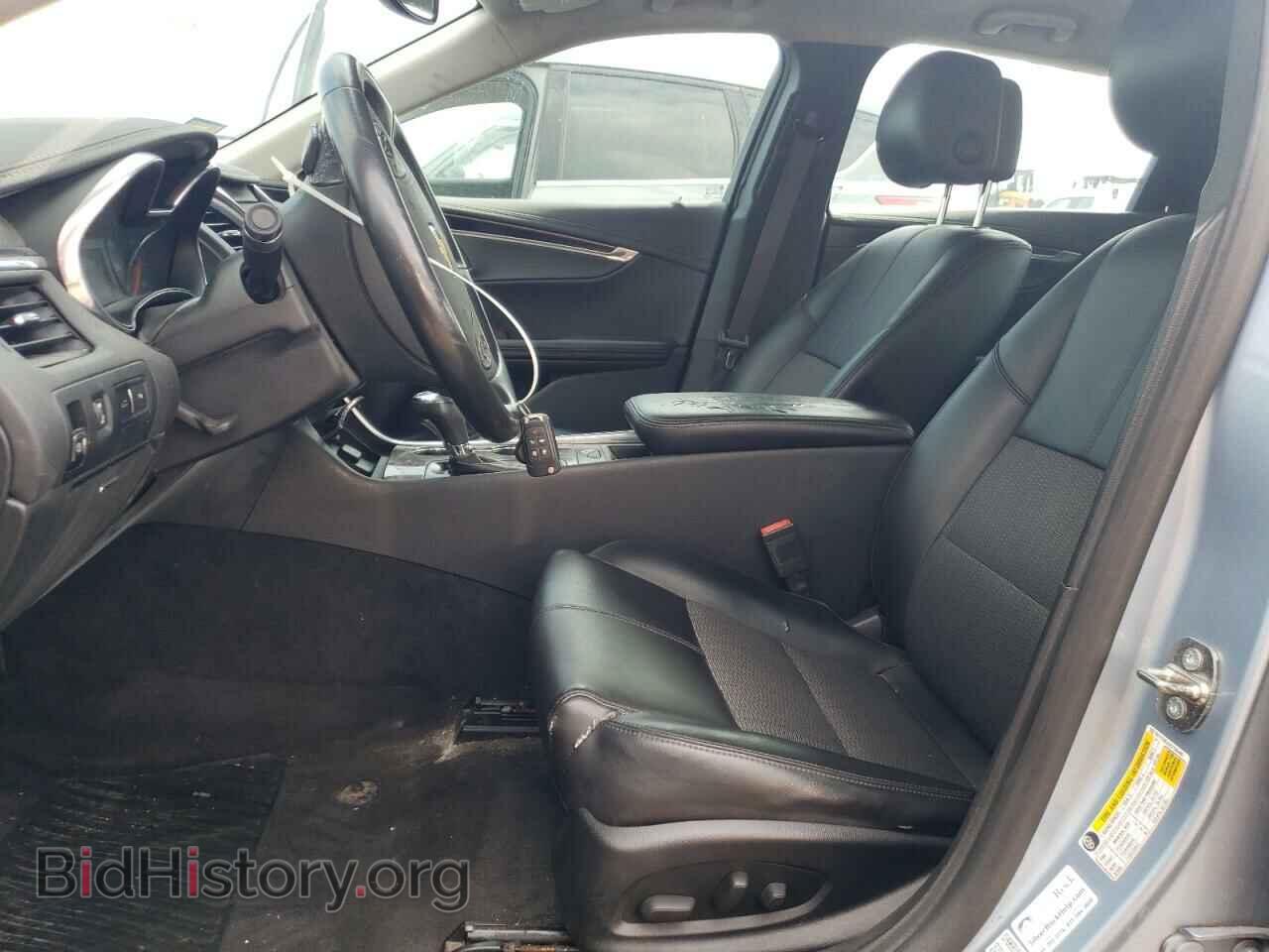 2014 CHEVROLET IMPALA - VIN: 1G1115SL2EU155485 - Фото 7