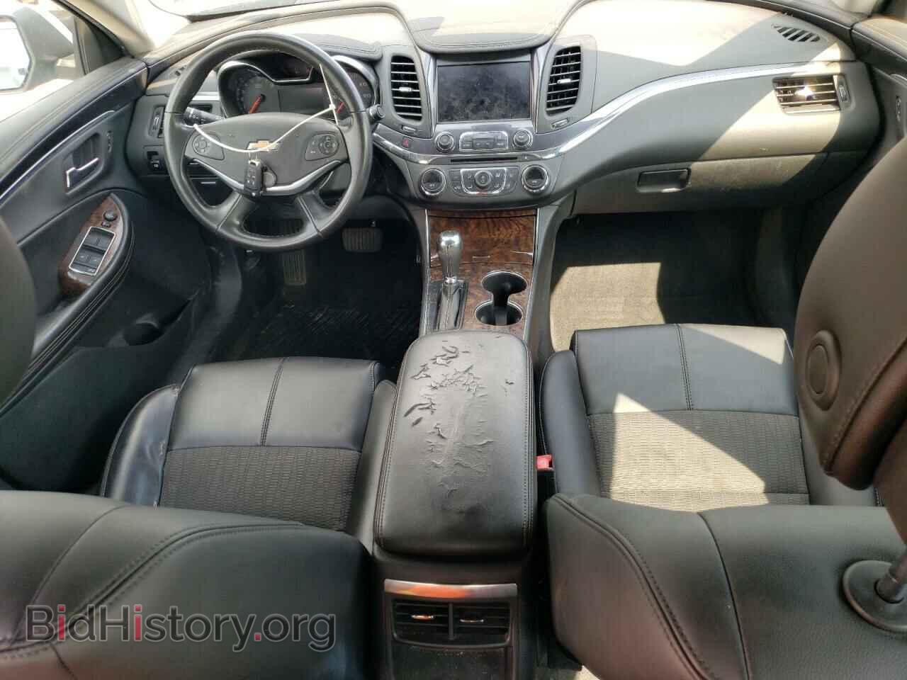 2014 CHEVROLET IMPALA - VIN: 1G1115SL2EU155485 - Фото 8