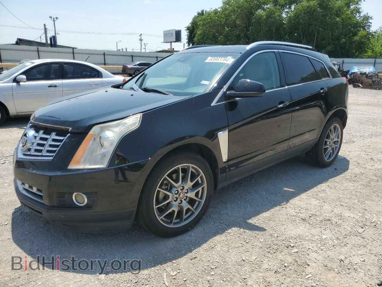 Photo 3GYFNEE36DS653419 - CADILLAC SRX 2013