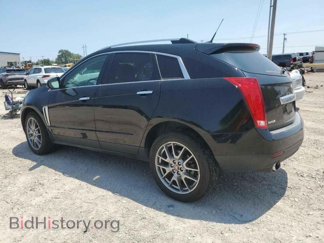 2013 CADILLAC SRX - VIN: 3GYFNEE36DS653419 - Фото 2