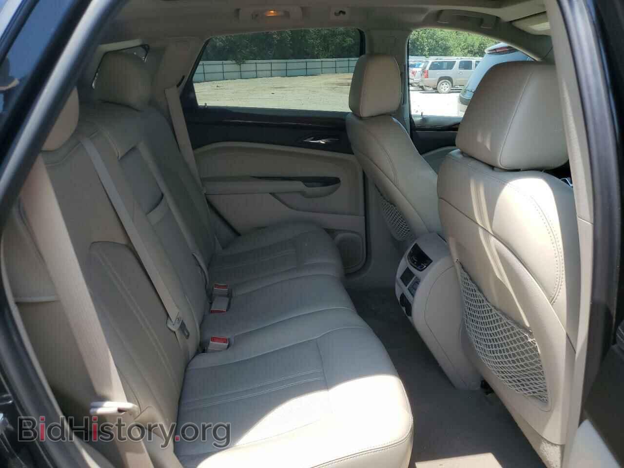2013 CADILLAC SRX - VIN: 3GYFNEE36DS653419 - Фото 11