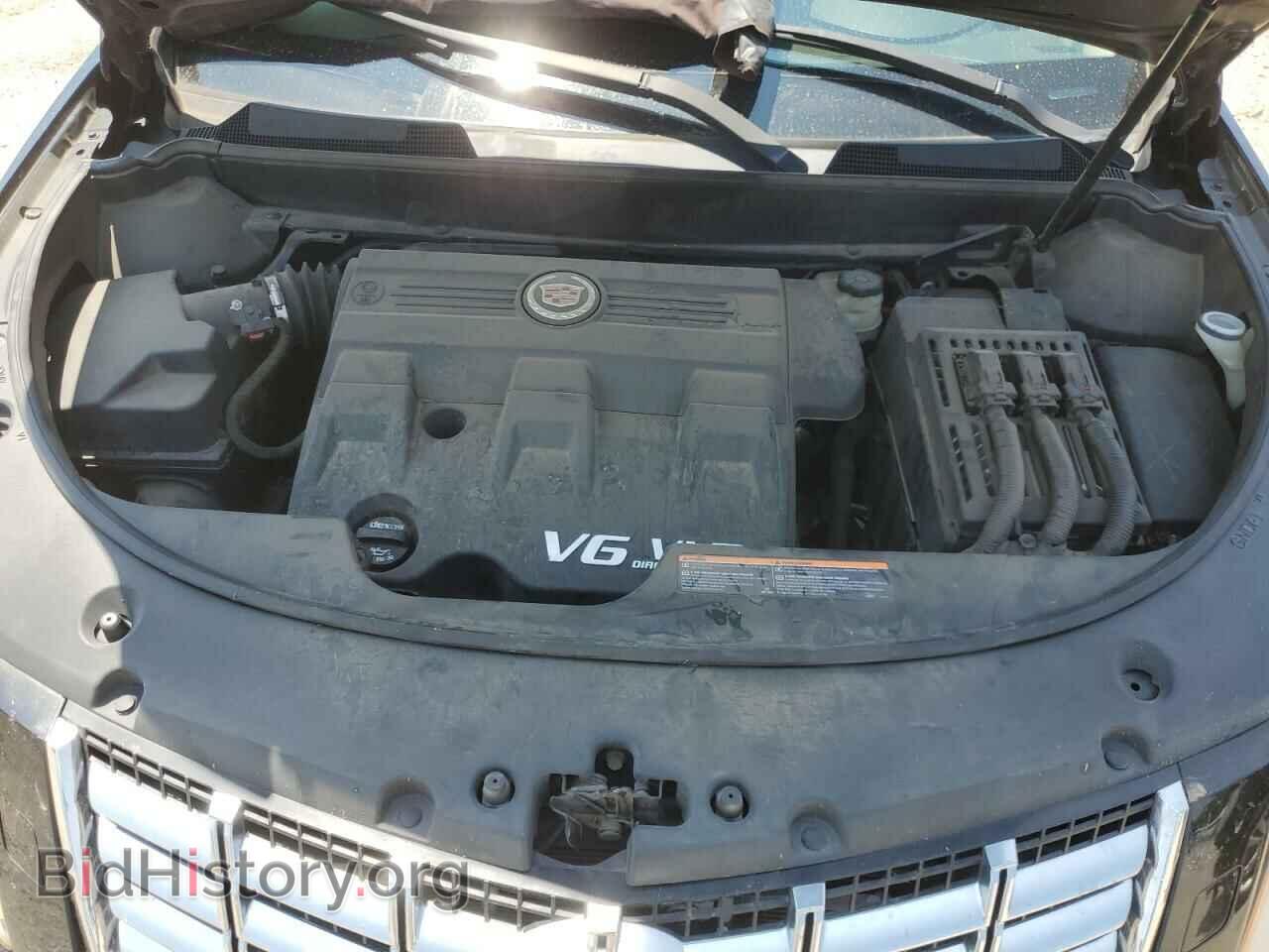 2013 CADILLAC SRX - VIN: 3GYFNEE36DS653419 - Фото 12