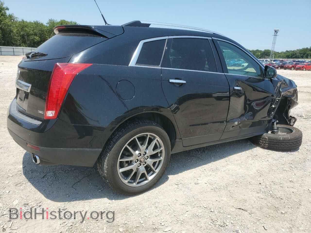 2013 CADILLAC SRX - VIN: 3GYFNEE36DS653419 - Фото 3