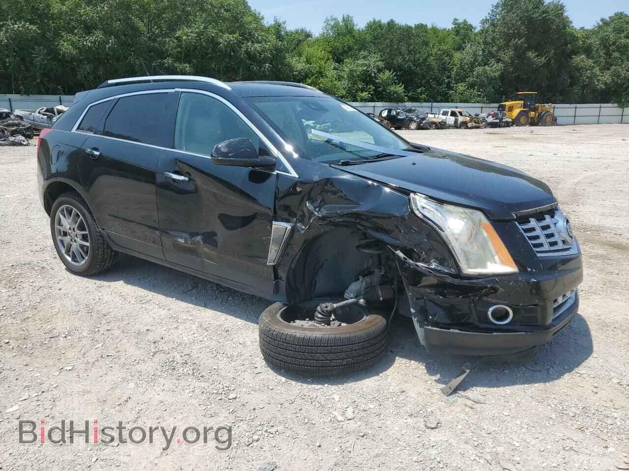 2013 CADILLAC SRX - VIN: 3GYFNEE36DS653419 - Фото 4