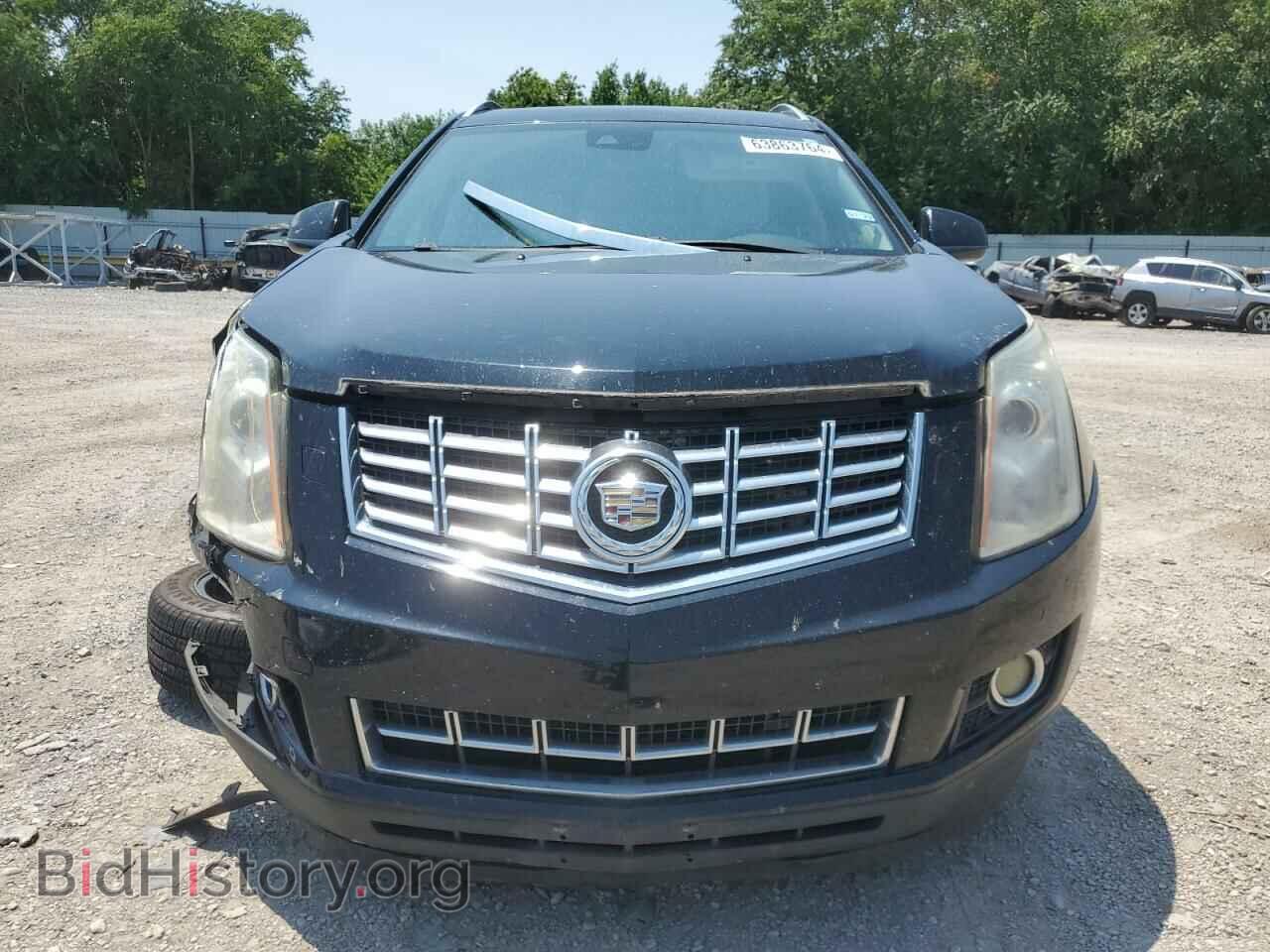 2013 CADILLAC SRX - VIN: 3GYFNEE36DS653419 - Фото 5