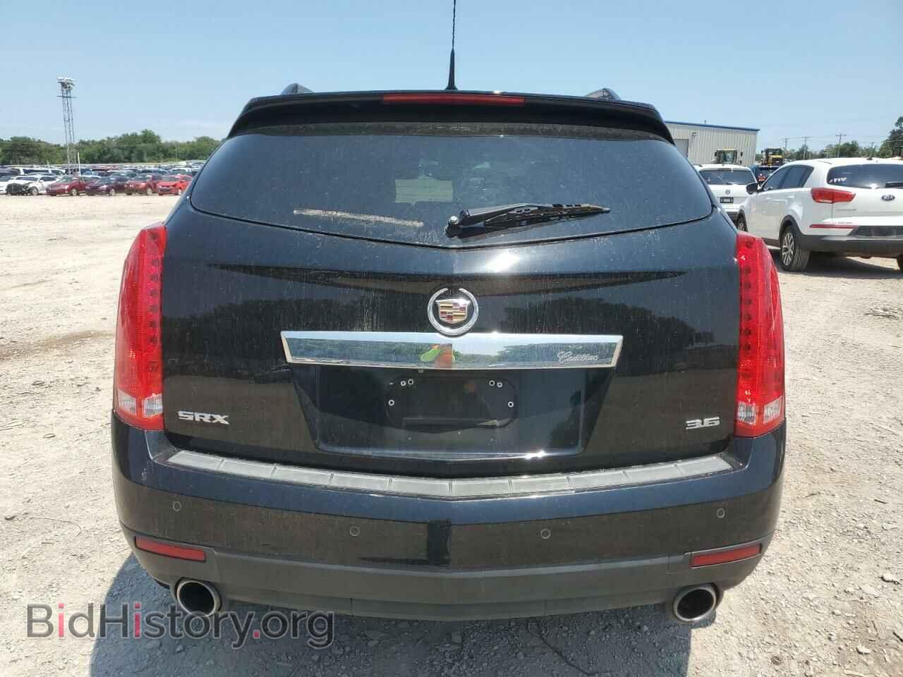 2013 CADILLAC SRX - VIN: 3GYFNEE36DS653419 - Фото 6