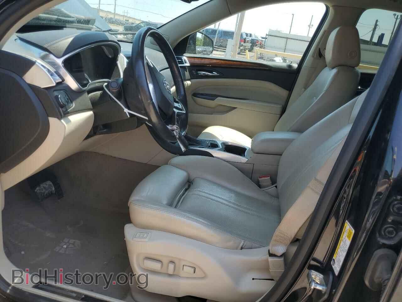 2013 CADILLAC SRX - VIN: 3GYFNEE36DS653419 - Фото 7
