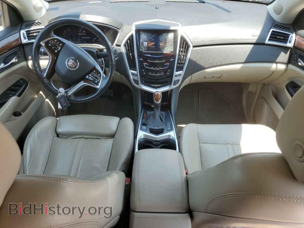 2013 CADILLAC SRX - VIN: 3GYFNEE36DS653419 - Фото 8
