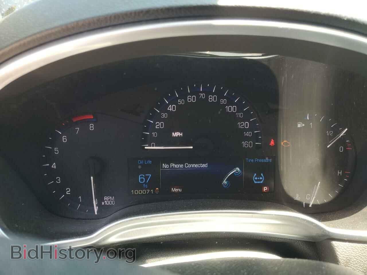 2013 CADILLAC SRX - VIN: 3GYFNEE36DS653419 - Фото 9