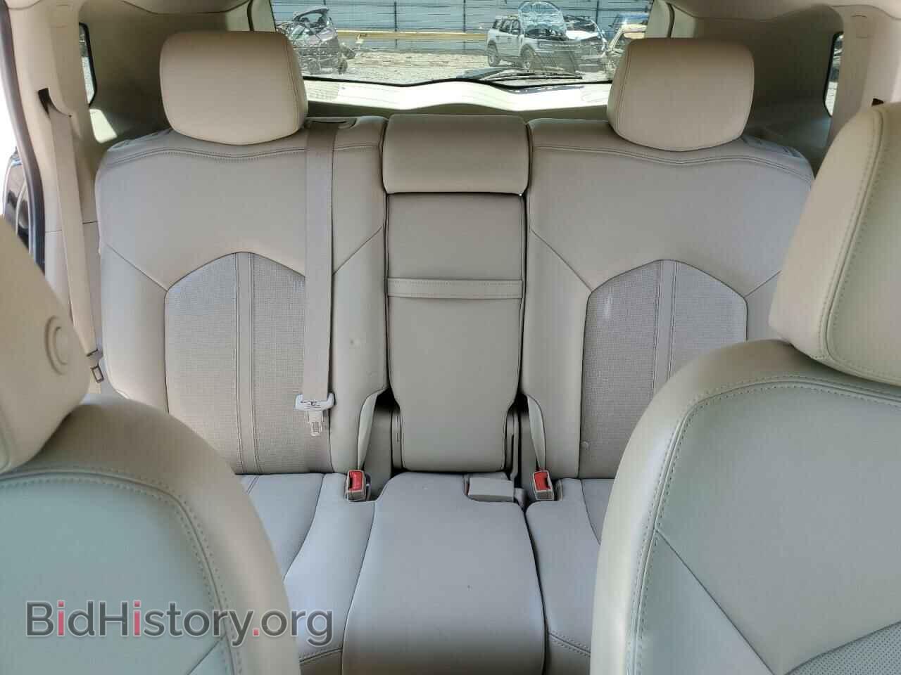 2013 CADILLAC SRX - VIN: 3GYFNEE36DS653419 - Фото 10