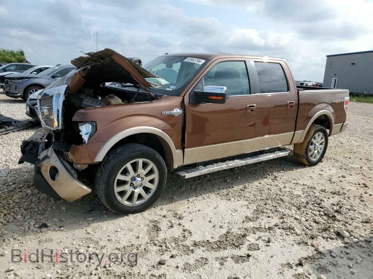 Photo 1FTFW1EF9BKD19738 - FORD F-150 2011