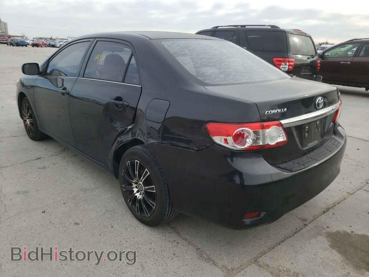 2013 TOYOTA COROLLA - VIN: 5YFBU4EE3DP174150 - Фото 3