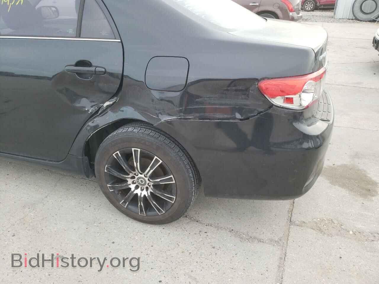 2013 TOYOTA COROLLA - VIN: 5YFBU4EE3DP174150 - Фото 9