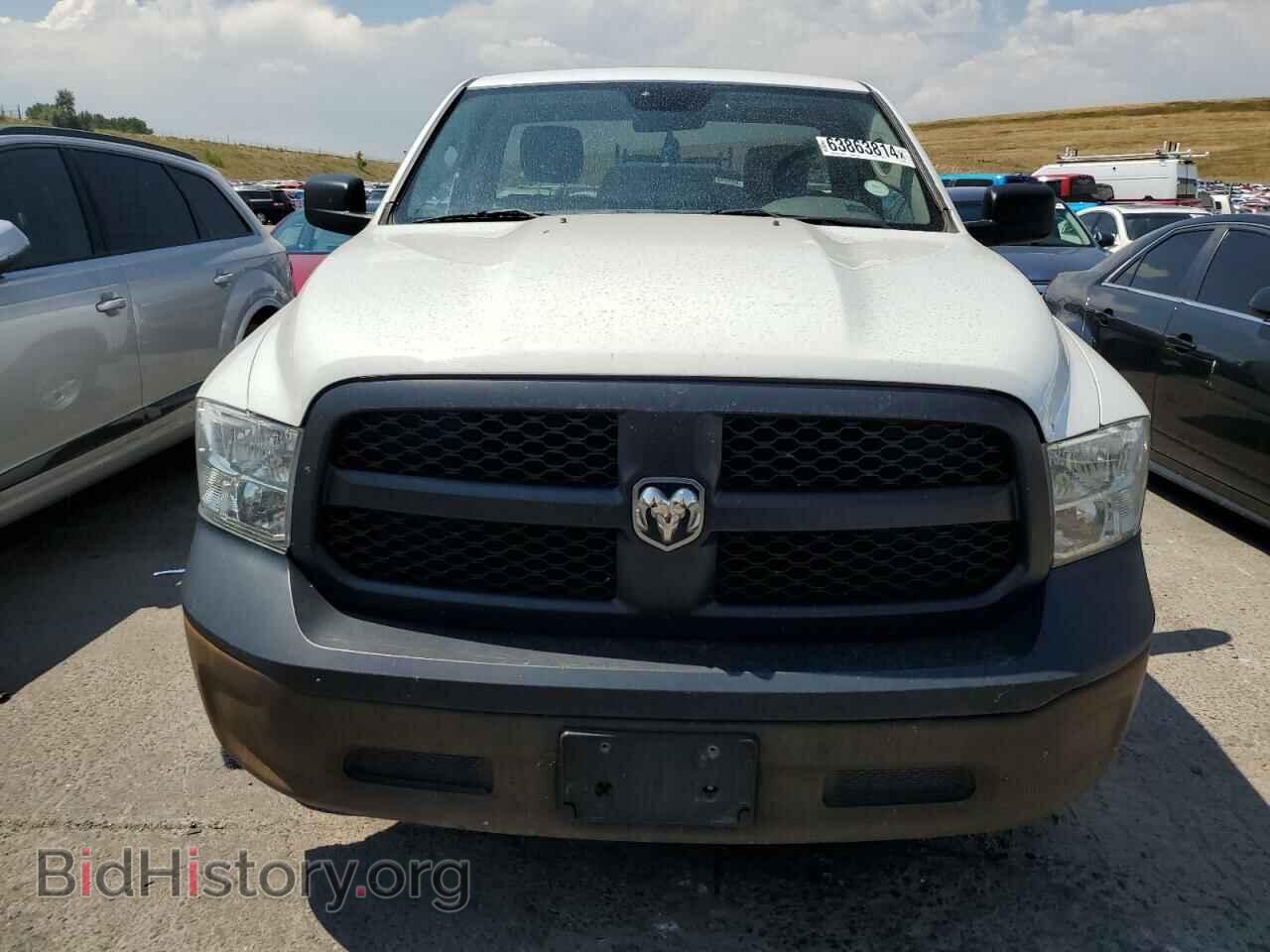 2017 RAM 1500 - VIN: 3C6JR7AG6HG792510 - Фото 5