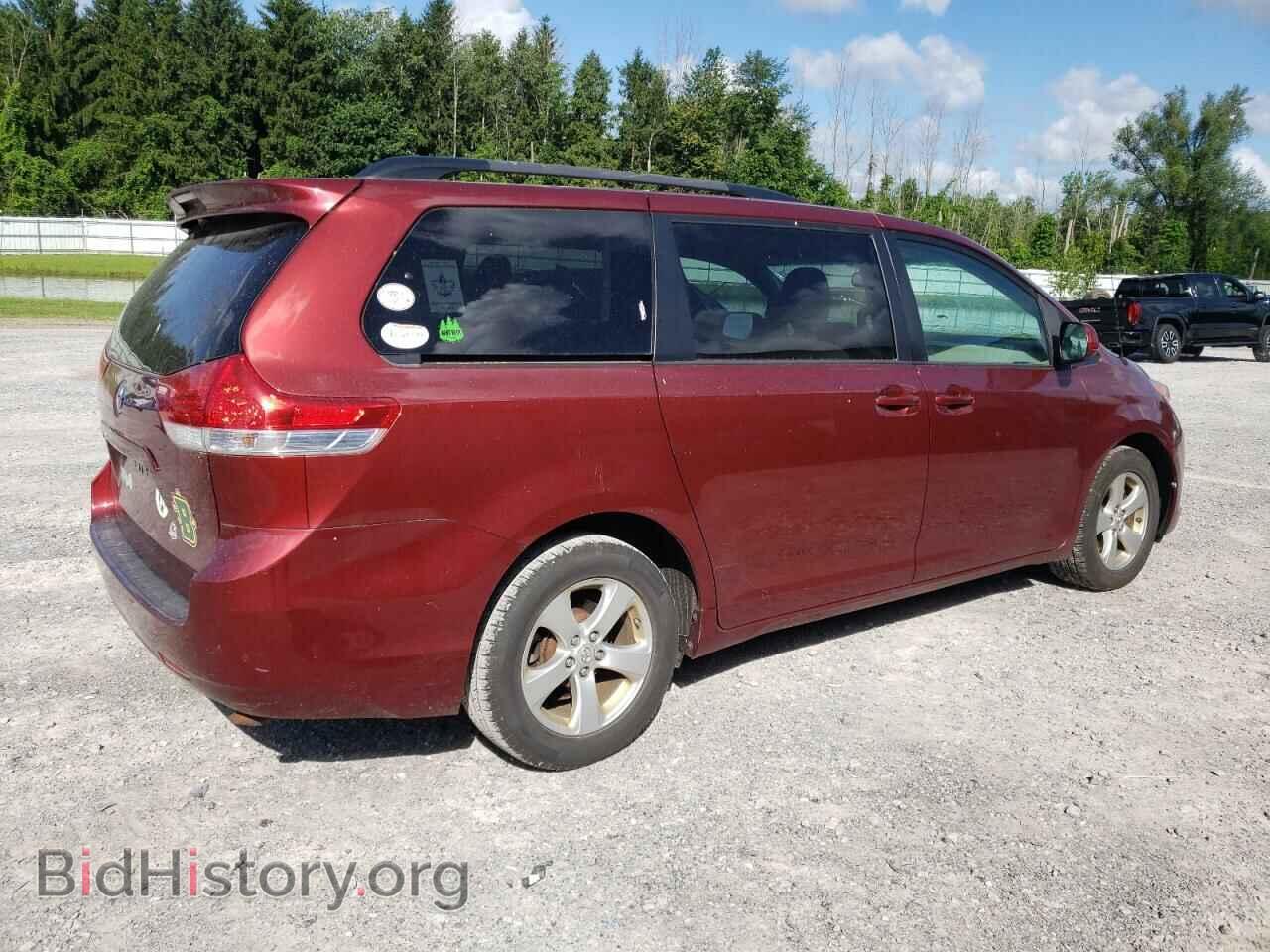 2013 TOYOTA All Models - VIN: 5TDKK3DC8DS363447 - Photo 3