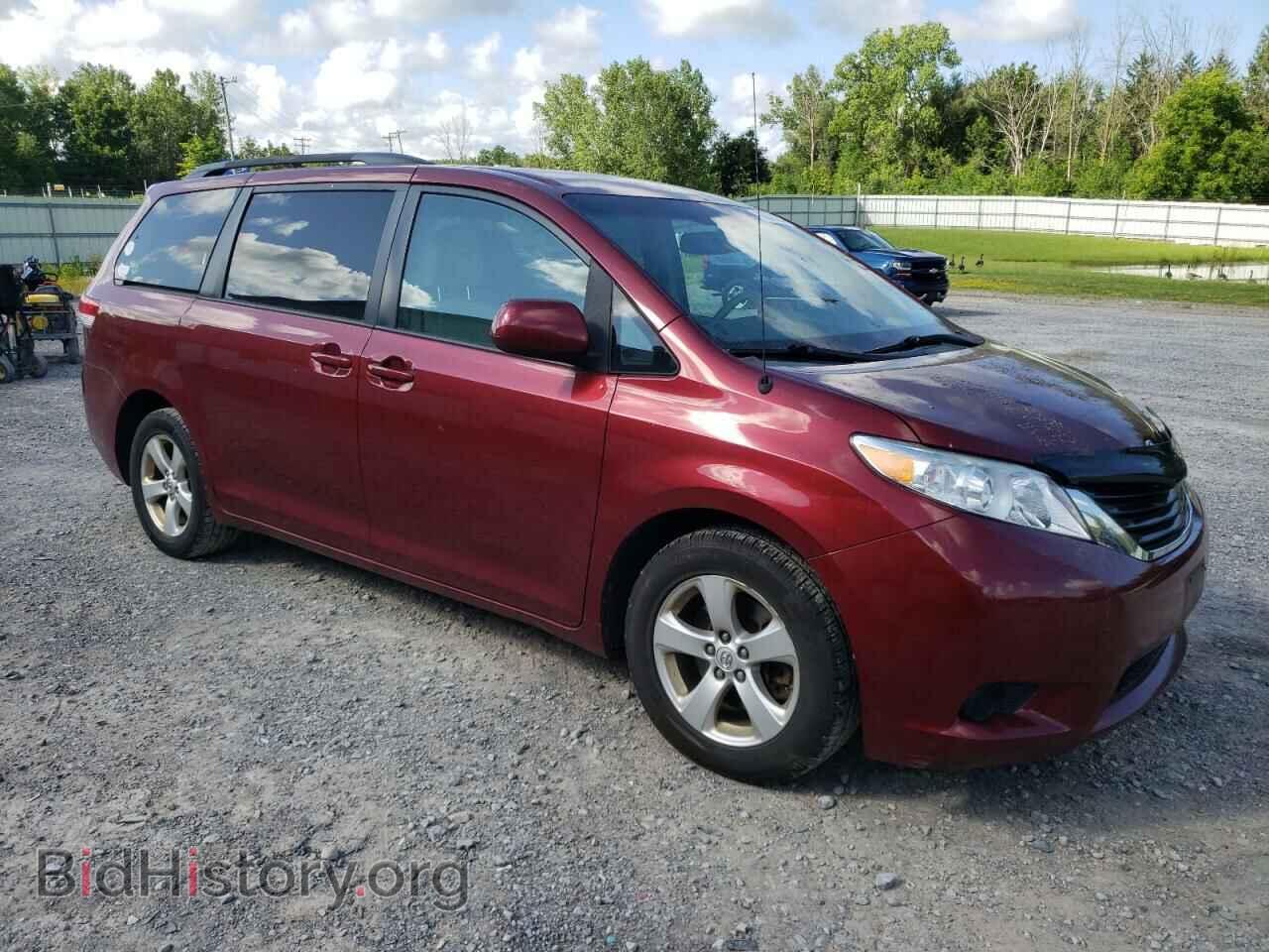 2013 TOYOTA All Models - VIN: 5TDKK3DC8DS363447 - Photo 4