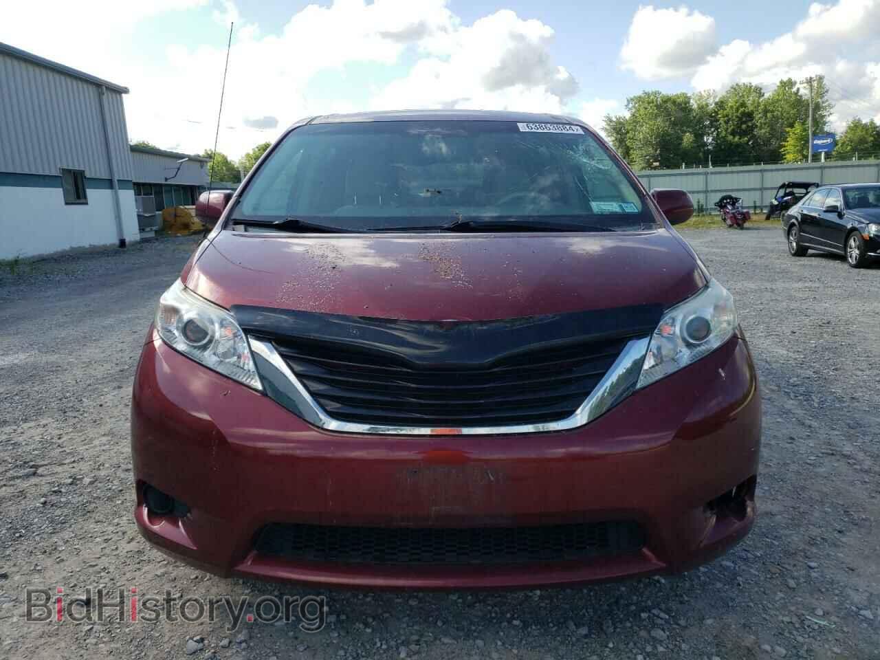2013 TOYOTA All Models - VIN: 5TDKK3DC8DS363447 - Photo 5