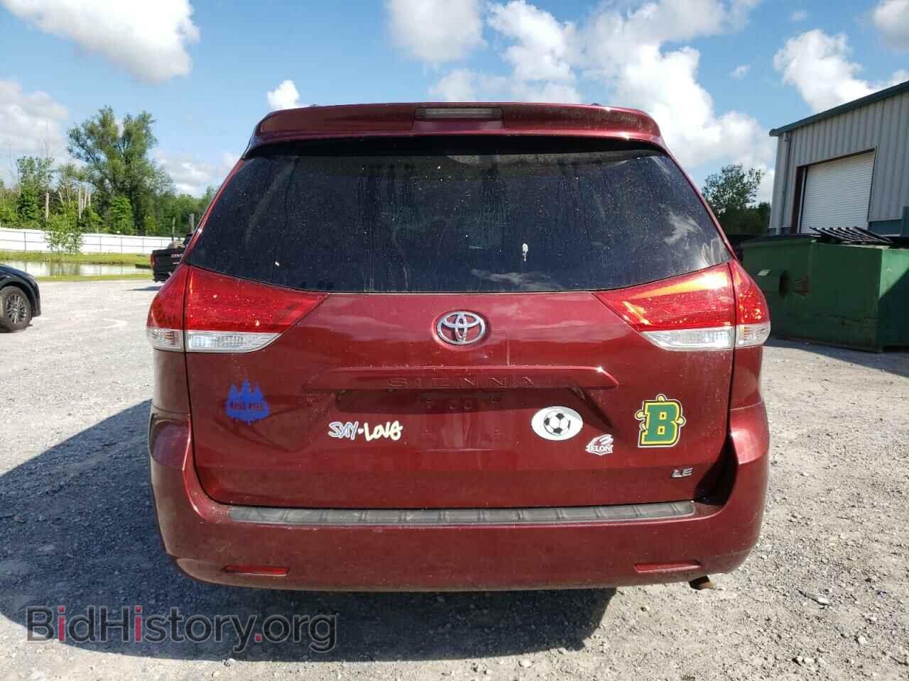 2013 TOYOTA All Models - VIN: 5TDKK3DC8DS363447 - Photo 6