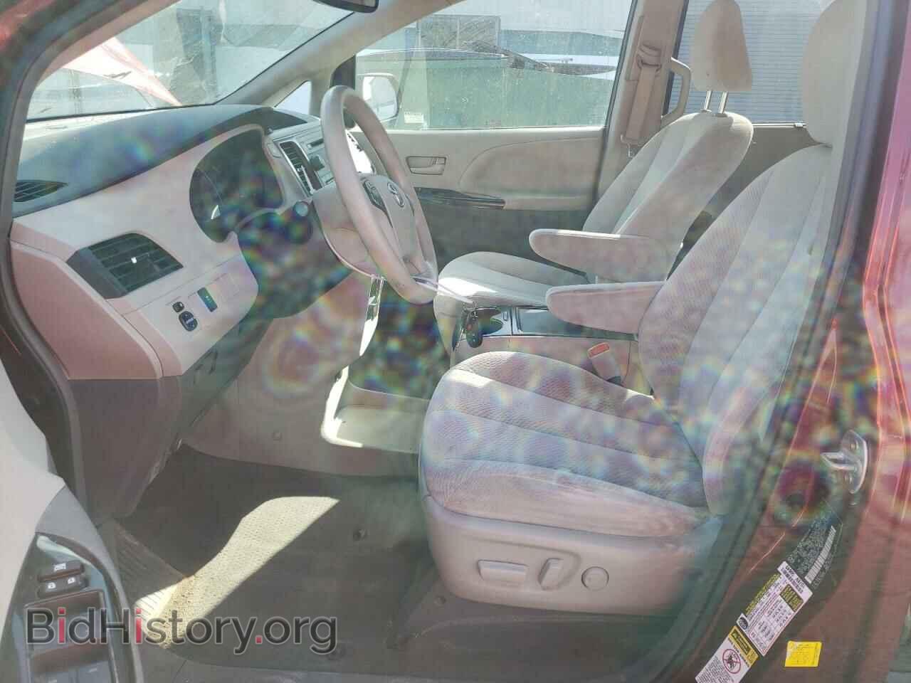 2013 TOYOTA All Models - VIN: 5TDKK3DC8DS363447 - Photo 7