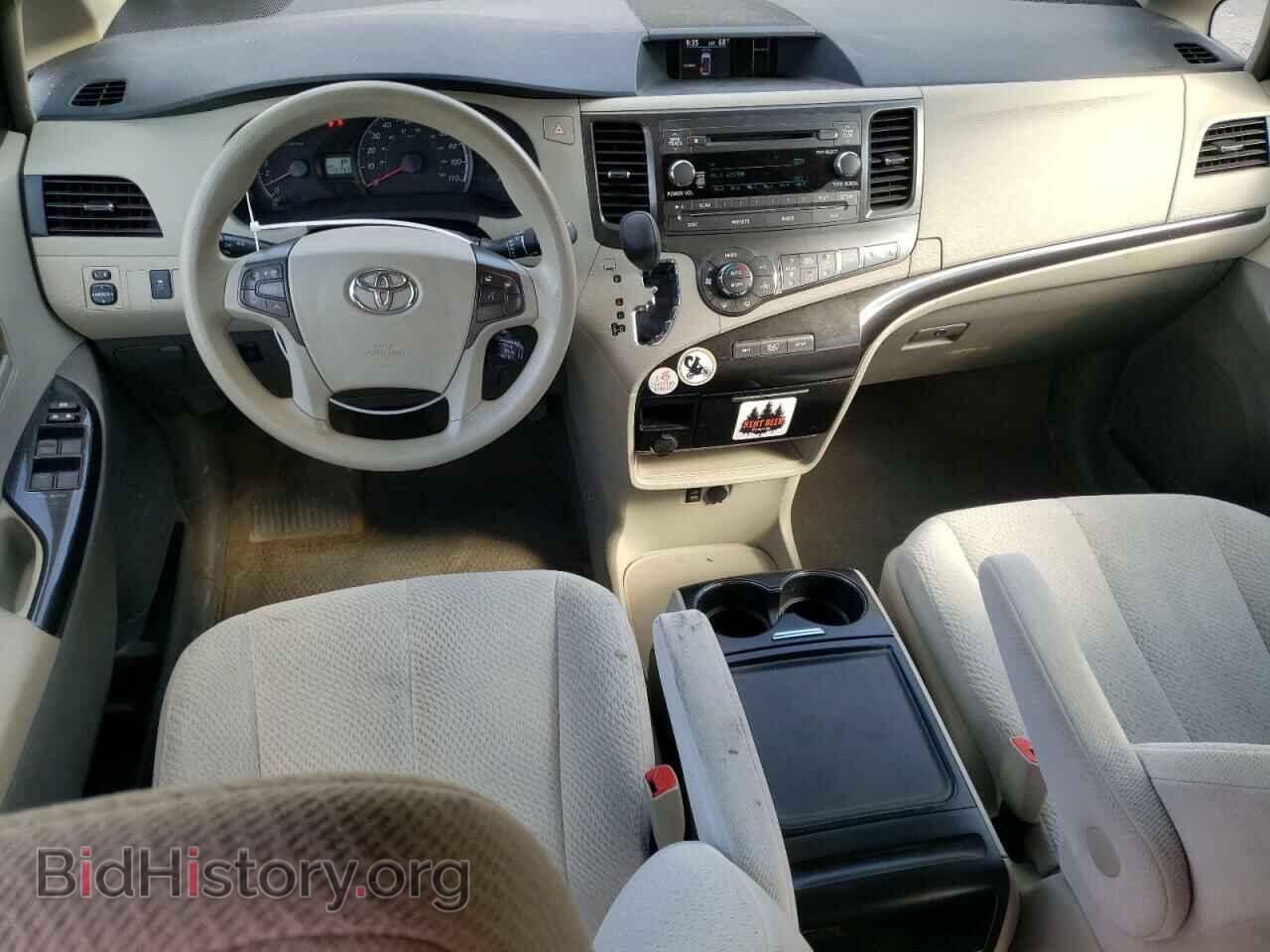 2013 TOYOTA All Models - VIN: 5TDKK3DC8DS363447 - Photo 8