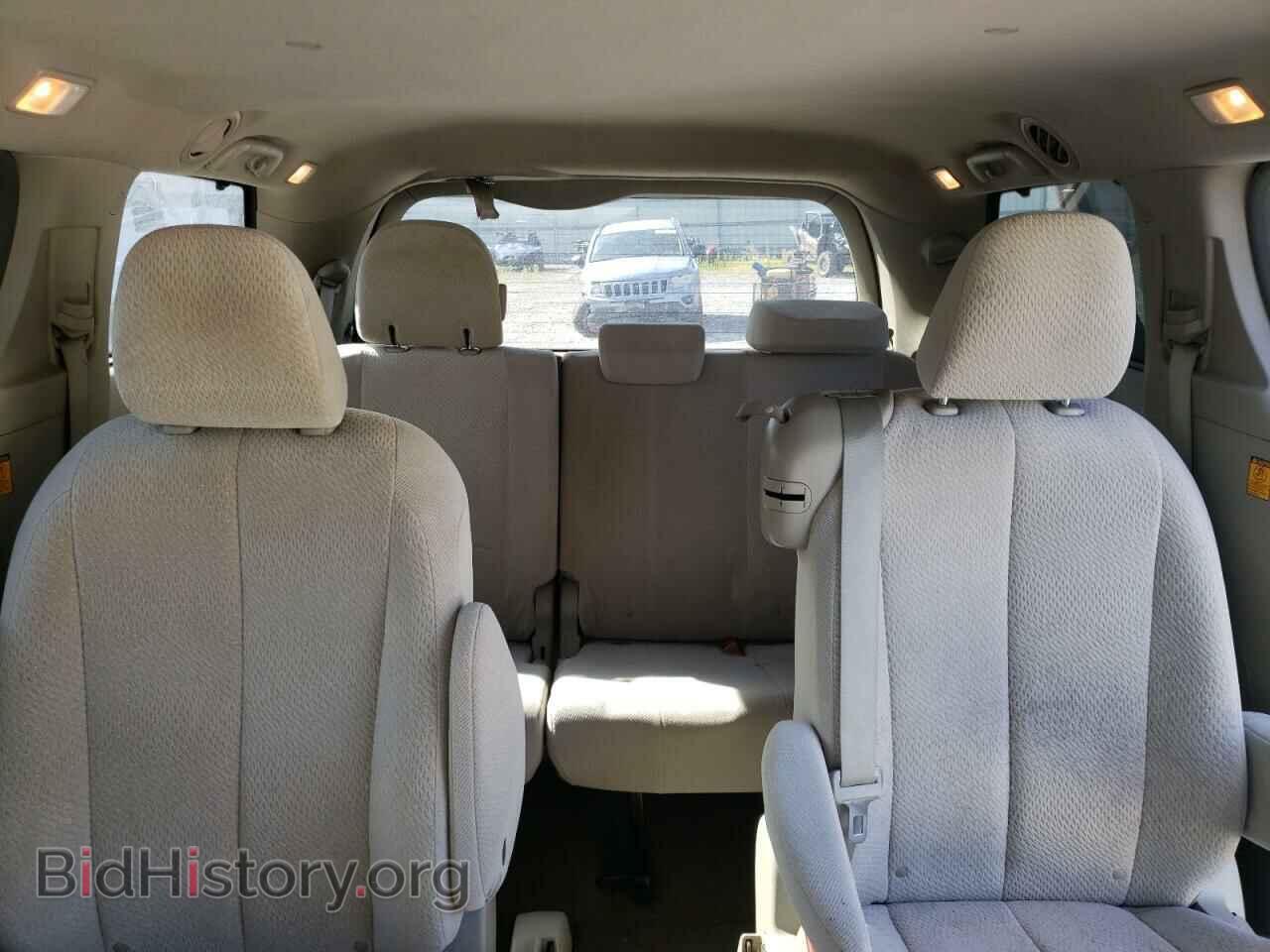 2013 TOYOTA All Models - VIN: 5TDKK3DC8DS363447 - Photo 10