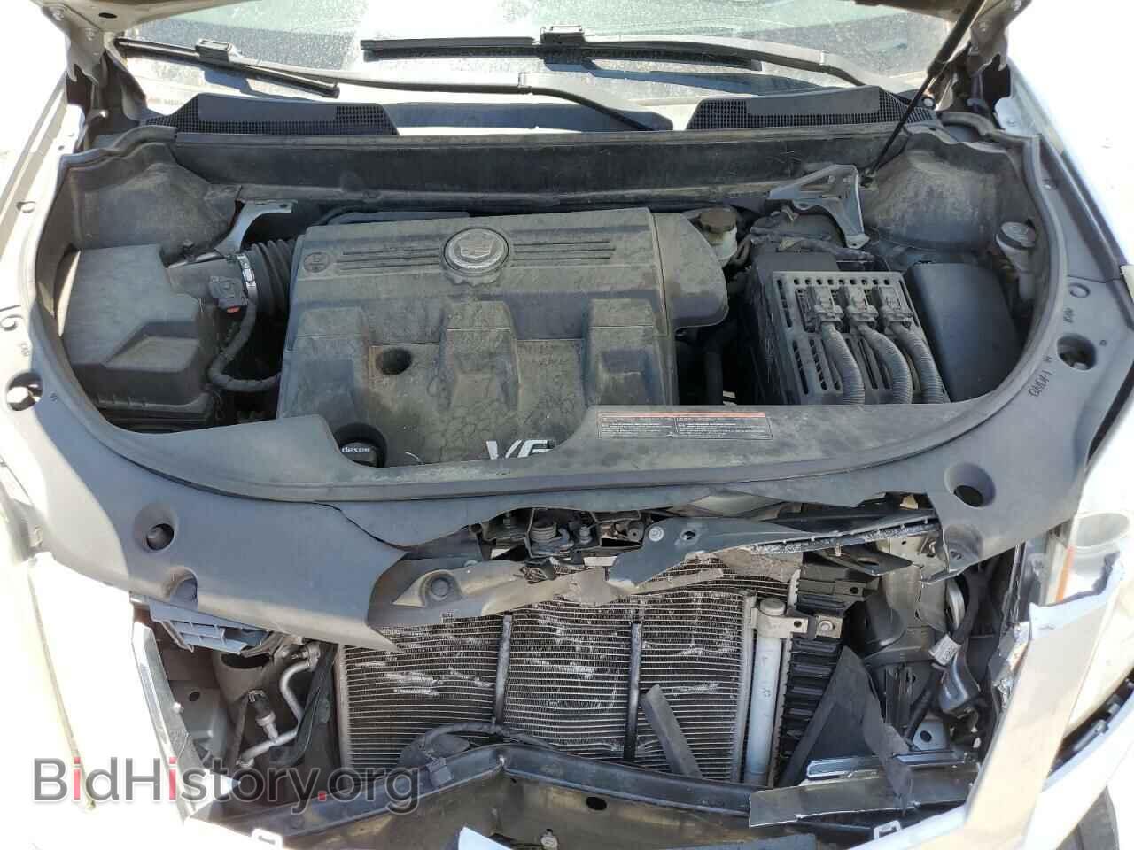 2012 CADILLAC SRX - VIN: 3GYFNDE39CS615546 - Фото 12