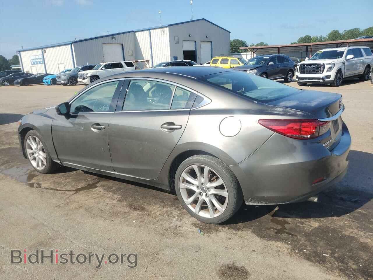 2017 MAZDA 6 - VIN: JM1GL1V58H1110509 - Photo 2