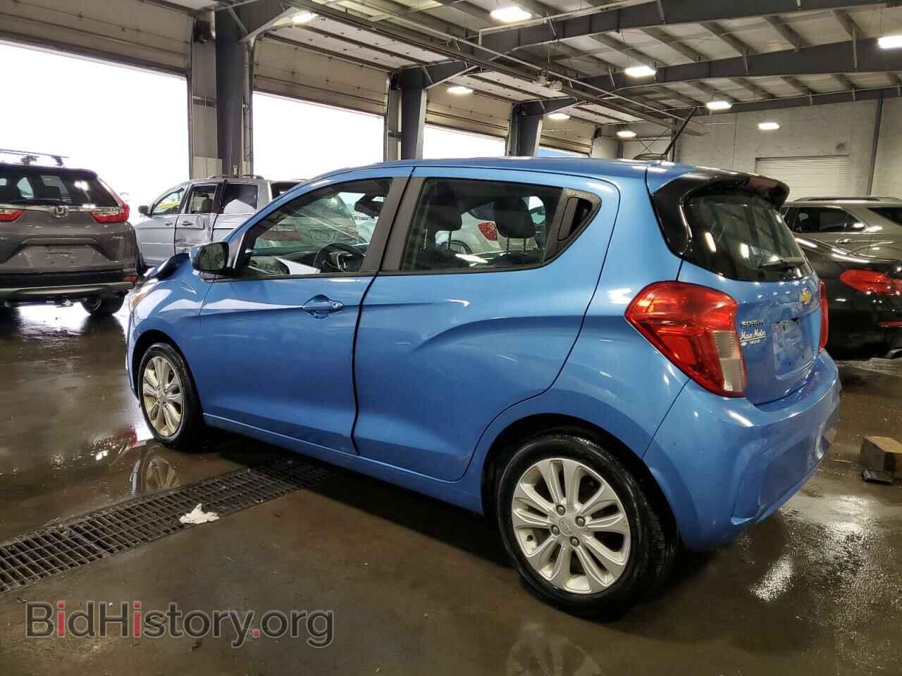 2017 CHEVROLET SPARK - VIN: KL8CD6SA8HC739842 - Фото 2