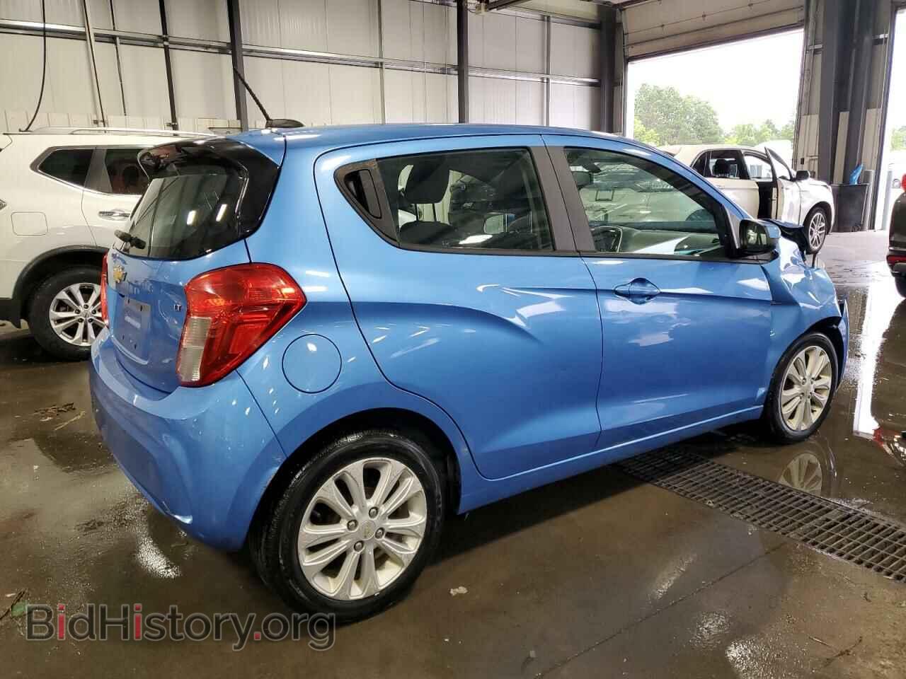 2017 CHEVROLET SPARK - VIN: KL8CD6SA8HC739842 - Фото 3