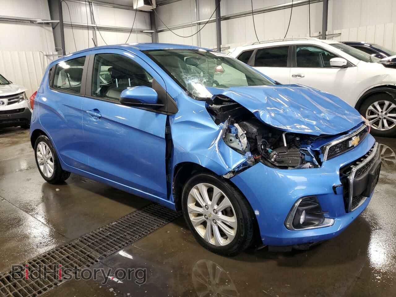 2017 CHEVROLET SPARK - VIN: KL8CD6SA8HC739842 - Фото 4