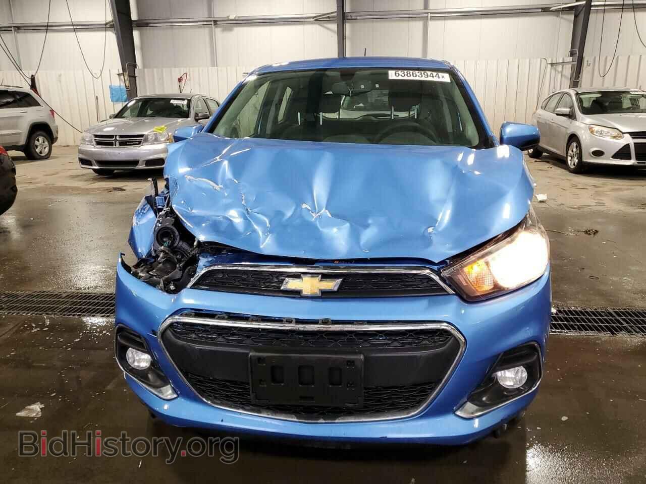 2017 CHEVROLET SPARK - VIN: KL8CD6SA8HC739842 - Фото 5