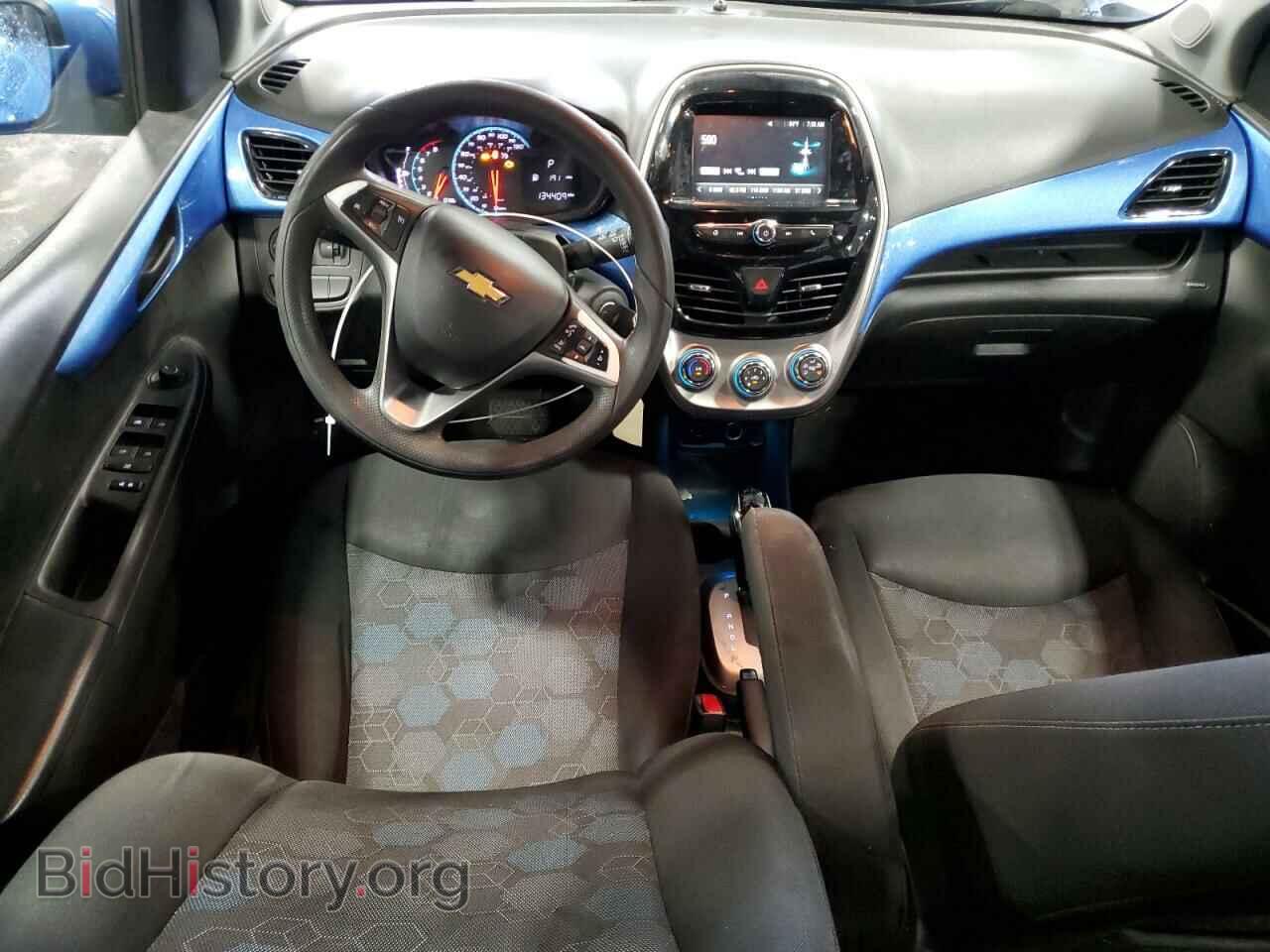 2017 CHEVROLET SPARK - VIN: KL8CD6SA8HC739842 - Фото 8