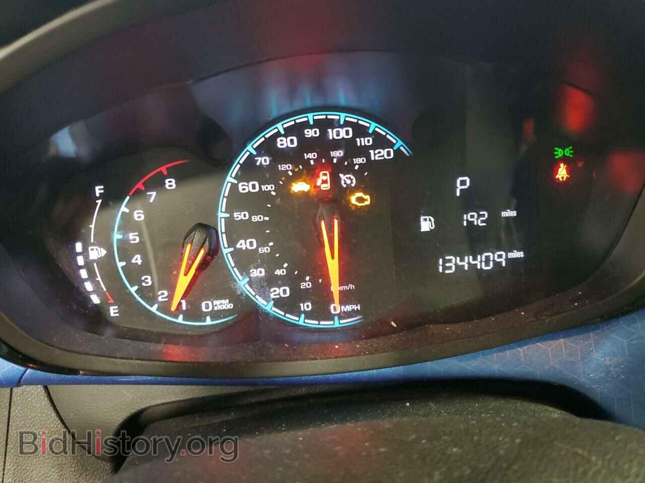 2017 CHEVROLET SPARK - VIN: KL8CD6SA8HC739842 - Фото 9